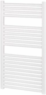 Designradiator Nile Gobi 50x80 cm Wit Creavit