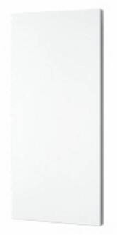 Designradiator Plieger Perugia 549 Watt Middenaansluiting 120,6x45,6 cm Wit