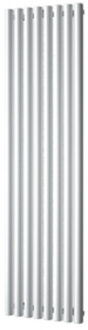 Designradiator Plieger Trento 1086 Watt Middenaansluiting 180x47 cm Zandsteen Zand steen