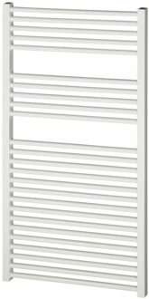 Designradiator - Sahara - Wit - 560mm x 530mm