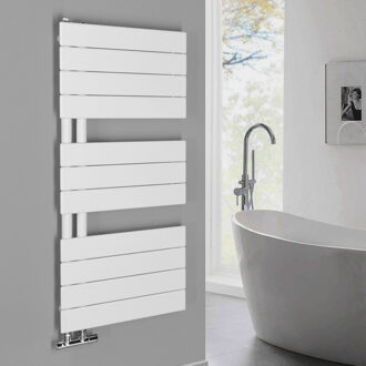 Designradiator Sapho Mili 45x93.4 cm 300W Wit