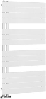 Designradiator Sapho Mili 60x122.2 cm 600W Wit
