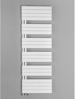 Designradiator Sapho Mili 60x179.8 cm 900W Wit