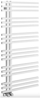 Designradiator Sapho Sophina 60x121,5 cm 623W Mat Wit