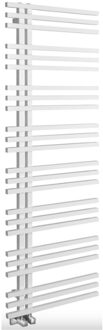 Designradiator Sapho Sophina 60x164,7 cm 833W Mat Wit