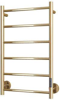 Designradiator TVS Design PLUS 6 EL 80x50 cm Goud TVS Design