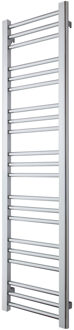 Designradiator TVS Kosmo Chroom 140x36 cm TVS Design