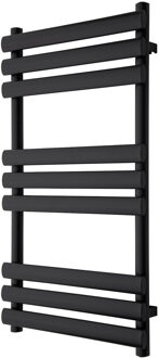 Designradiator TVS Milo Zwart 94x52 cm TVS Design