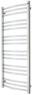 Designradiator TVS Nemo Chroom 119.5 x 51 cm