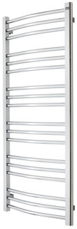 Designradiator TVS Nemo Chroom 119.5 x 51 cm