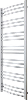 Designradiator TVS Nemo Chroom 140 x 61 cm