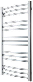 Designradiator TVS Nemo Chroom 99 x 51 cm TVS Design