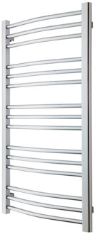 Designradiator TVS Nemo Chroom 99 x 51 cm