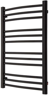 Designradiator TVS Nemo Zwart 78.5 x 51 cm
