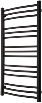 Designradiator TVS Nemo Zwart 99 x 61 cm