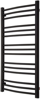 Designradiator TVS Nemo Zwart 99 x 61 cm