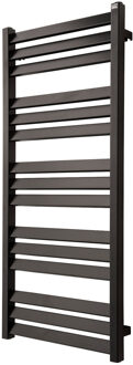 Designradiator TVS Paso Zwart 112x50 cm TVS Design