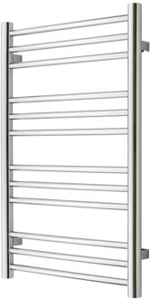 Designradiator TVS Pivo Chroom 78.5x50 cm