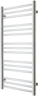 Designradiator TVS Pivo Chroom 99x50 cm TVS Design