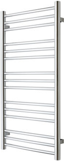 Designradiator TVS Pivo Chroom 99x50 cm