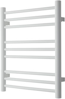 Designradiator TVS Pivo Wit 59x50 cm