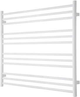 Designradiator TVS Pivo Wit 78.5x100 cm