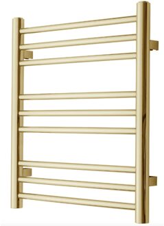 Designradiator TVS PLUS 9-500 Goud 59 x 50 cm TVS Design