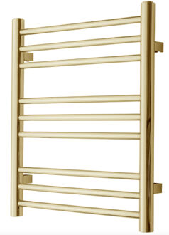 Designradiator TVS PLUS 9-500 Goud 59 x 50 cm