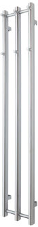 Designradiator TVS Vino 3 Chroom 140 x 25 cm TVS Design