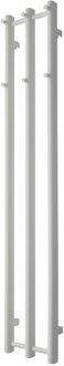 Designradiator TVS Vino 3 Wit 140 x 25 cm