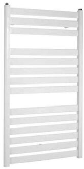 Designradiator Vale 1820 x 660 mm Donker Grijs Structuur