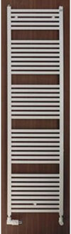 designradiator Zeno, staal, wit, (hxlxd) 788x600x30mm