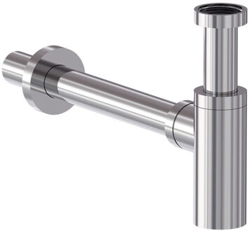 Designsifon MAY Chroom