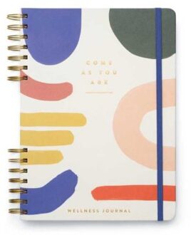Designworks ink dagboek guided welness - come as you are