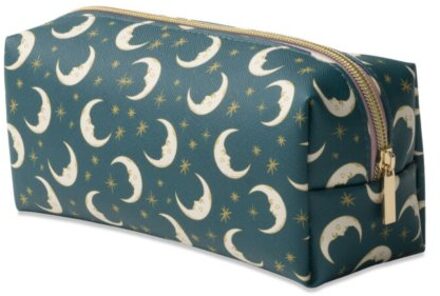 Designworks ink etui vegan leer - maan