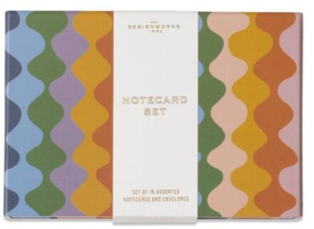 Designworks ink kaarten set - a dopo