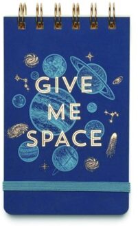 Designworks ink notitieblok - give me space
