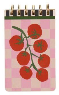 Designworks ink notitieblok - tomaten
