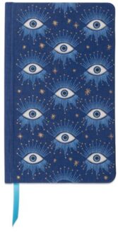 Designworks ink notitieboek gebonden - sterren