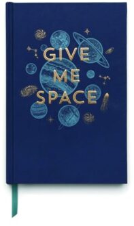 Designworks ink notitieboekje - give me space