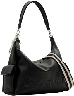 Desigual Bags Desigual , Black , Dames - ONE Size