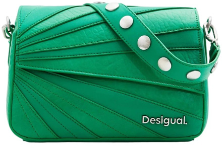 Desigual Bags Desigual , Green , Dames - ONE Size