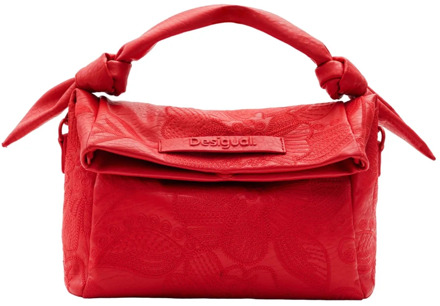 Desigual Bags Desigual , Red , Dames - ONE Size