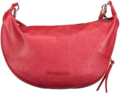 Desigual Bags Desigual , Rood , Dames - Onesize