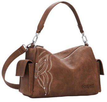 Desigual Bags women bag Bruin - One size