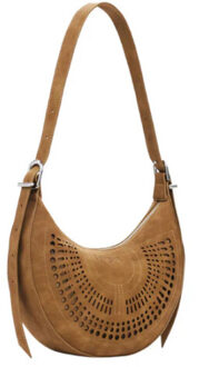 Desigual Bags women bag - maat One size Bruin