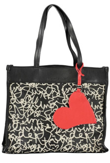 Desigual Boodschappentas Desigual  LETTERING CORK