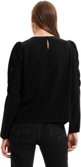 Desigual Damesblouse in Zwart