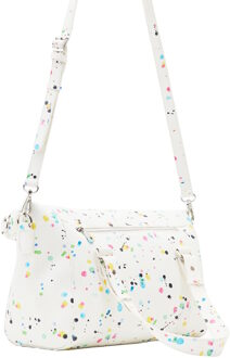 Desigual Desigual-handtas Wit