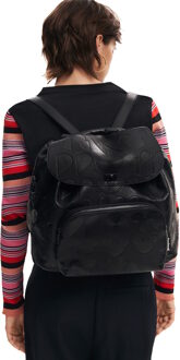 Desigual Desigual-rugzak Zwart - One Size